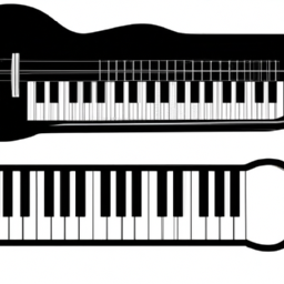 Bild zu Unterschied zwischen Gitarre und Klavier