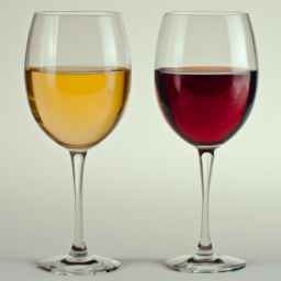 Bild zu Unterschied zwischen Weißwein und Rotwein