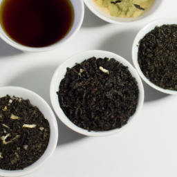 Bild zu Unterschied zwischen grünem und schwarzem Tee
