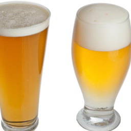 Bild zu Unterschied zwischen Pilsner und Hefeweizen Bier