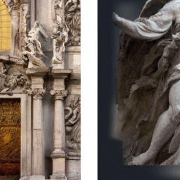 Bild zu Unterschied zwischen Barock und Renaissance