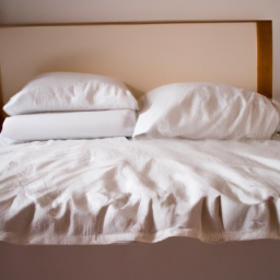 Bild zu Unterschied zwischen Tagesdecke und Bettüberwurf