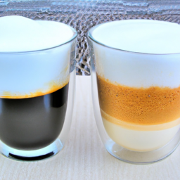 Bild zu Unterschied zwischen Cappuccino und Latte Macchiato