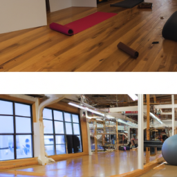 Bild zu Unterschied zwischen Fitnessstudio und Yoga-Studio