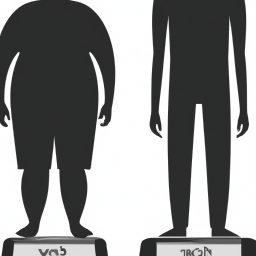 Bild zu Unterschied zwischen BMI und Körperfettanteil