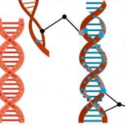 Bild zu Unterschied zwischen DNS und RNS
