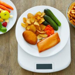 Bild zu Unterschied zwischen Diät und Umstellung auf gesunde Ernährung