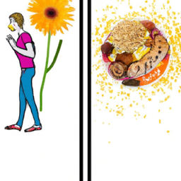 Bild zu Unterschied zwischen Allergie und Lebensmittelunverträglichkeit
