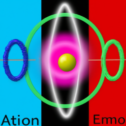 Bild zu Unterschied zwischen Fusion und Fission