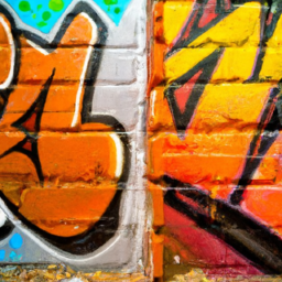 Bild zu Unterschied zwischen Graffiti und Street Art