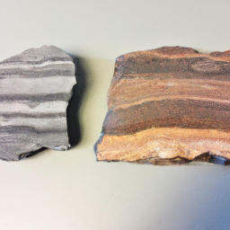 Bild zu Unterschied zwischen Igneous, Sedimentary und Metamorphic Gesteinen