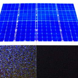 Bild zu Unterschied zwischen Monokristallinen und Polykristallinen Solarzellen