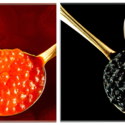 Bild zu Unterschied zwischen Kaviar und Kaviarersatz