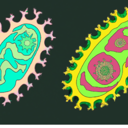 Bild zu Unterschied zwischen Viren und Bakterien