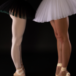 Bild zu Unterschied zwischen Ballett und Modern Dance
