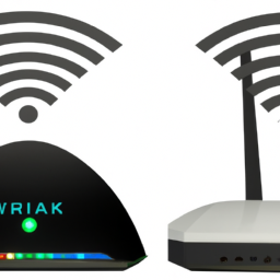 Bild zu Unterschied zwischen Wi-Fi 5 und Wi-Fi 6