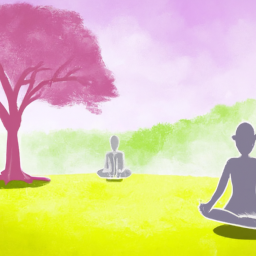 Bild zu Unterschied zwischen Meditation und Yoga