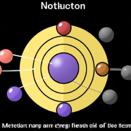 Bild zu Unterschied zwischen Protonen und Elektronen