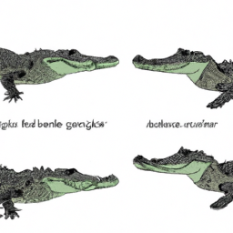 Bild zu Unterschied zwischen Krokodilen und Alligatoren