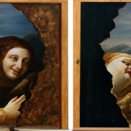 Bild zu Unterschied zwischen Renaissance und Barock in der bildenden Kunst