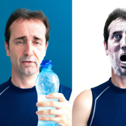 Bild zu Unterschied zwischen Dehydration und Hyponatriämie