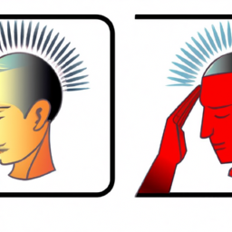 Bild zu Unterschied zwischen Migräne und Kopfschmerzen