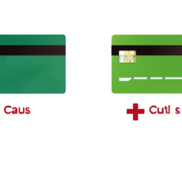 Bild zu Unterschied zwischen Kredit- und Debitkarten