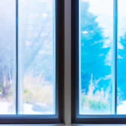 Bild zu Unterschied zwischen Fenstern mit Einfachverglasung und Wärmeschutzverglasung