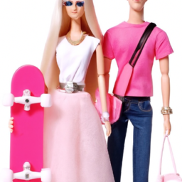 Bild zu Unterschied zwischen Barbie und Ken