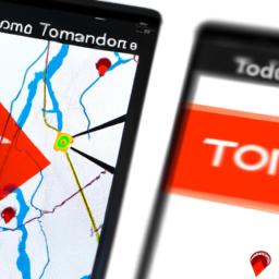 Bild zu Unterschied zwischen TomTom und YandexMaps