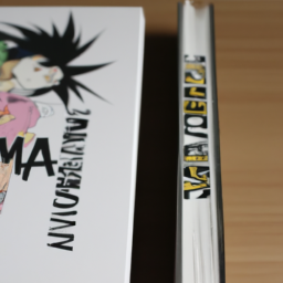 Bild zu Unterschied zwischen manga und comic