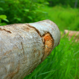 Bild zu Unterschied zwischen Holz und Wald