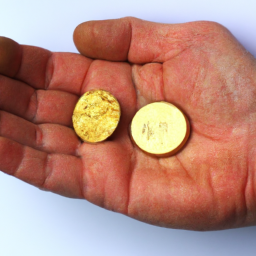 Bild zu Unterschied zwischen money und gold