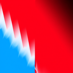 Bild zu Unterschied zwischen rot und blau
