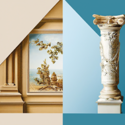 Bild zu Unterschied zwischen Barock und Klassizismus