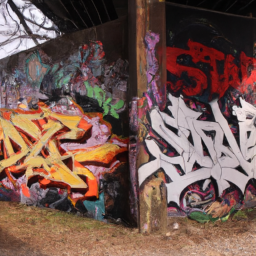 Bild zu Unterschied zwischen Graffiti und Street art