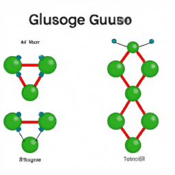 Bild zu Unterschied zwischen Glucose und Fructose