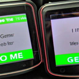 Bild zu Unterschied zwischen Here we go und Tomtomgo