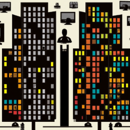 Bild zu Unterschied zwischen Informatik und Gesellschaft