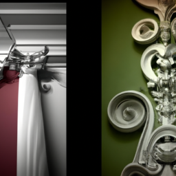 Bild zu Unterschied zwischen Barock und Rokoko