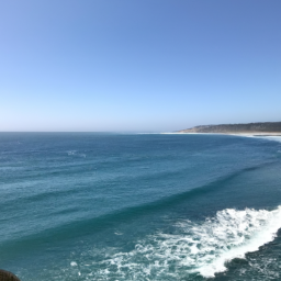 Bild zu Unterschied zwischen Ozean  und Meer