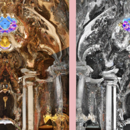 Bild zu Unterschied zwischen Barok und Rokoko